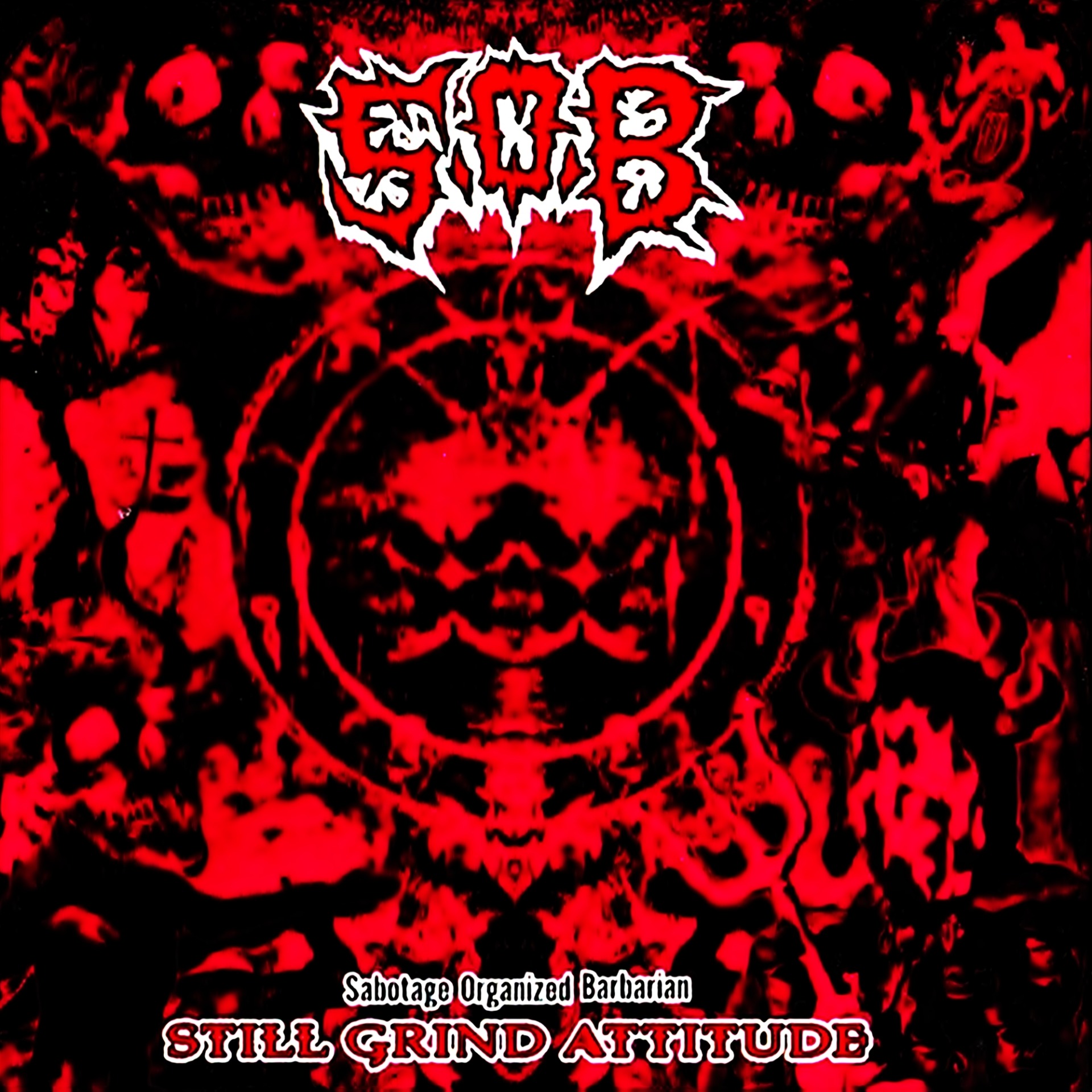 洋楽 S.O.B. / Still Grind Attitude S.O.B. – Still Grind Attitude | Releases | Discogs